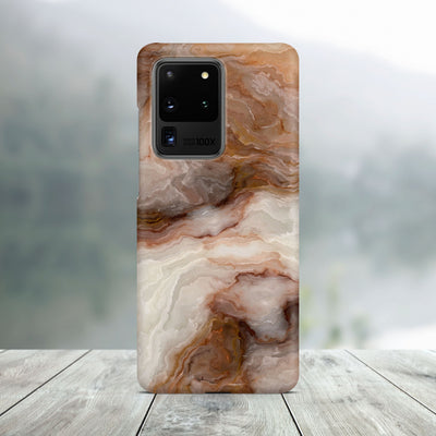 Classic Marble Samsung Case