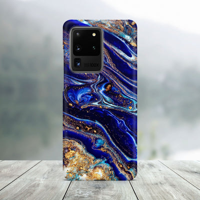 Blue Marble Samsung Case II