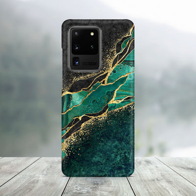 Green Samsung Case