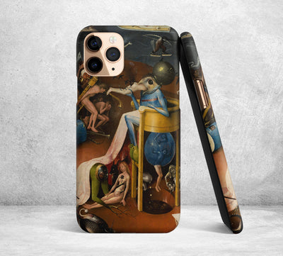 Prince of Hell Bosch iPhone Case