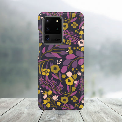 Floral Samsung Case II