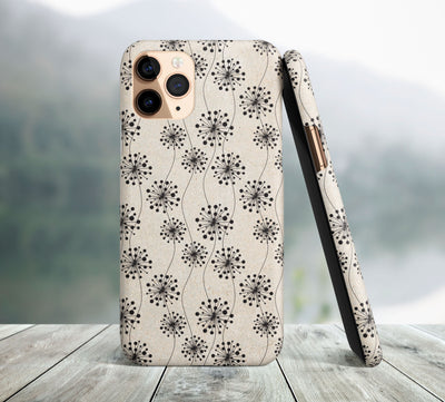 Dandelion iPhone Case