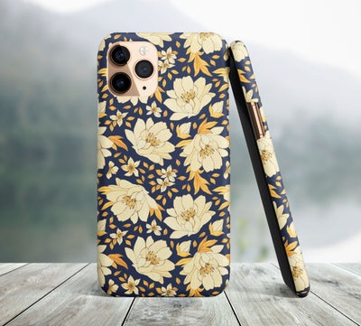 Summer Flowers iPhone Case II