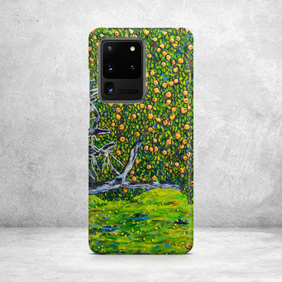 Image of a Samsung phone case