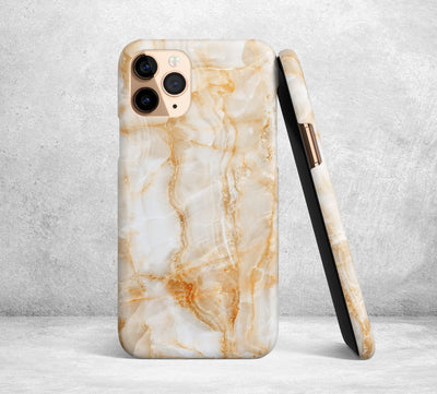 Pearl Onyx iPhone Case