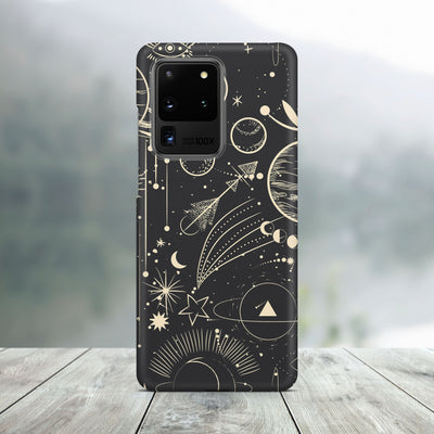 Space And Stars Samsung Case