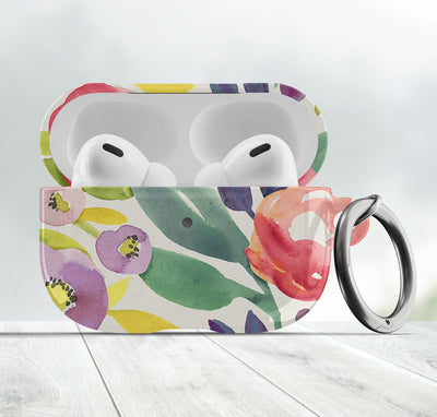 Floral Airpod Cover II