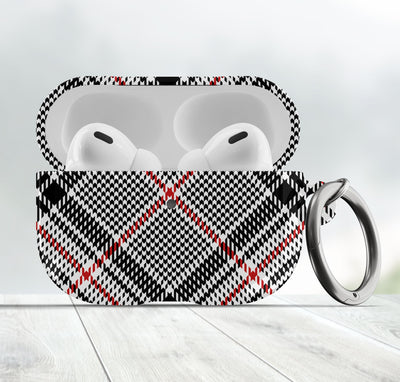 Classy Pattern Airpod Cover