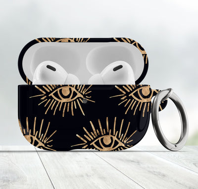 Eye Pattern AirPod Cover