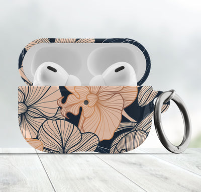 Floral AirPod Cover III