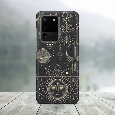 Zodiac Samsung Case