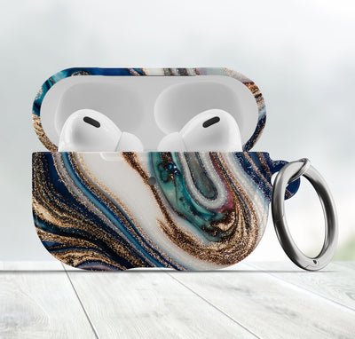 Marble Airpod Cover II