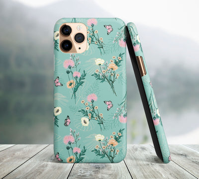 Spring Flowers iPhone Case II