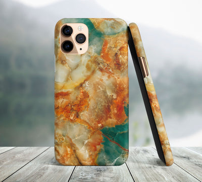 Exquisite Marble iPhone Case