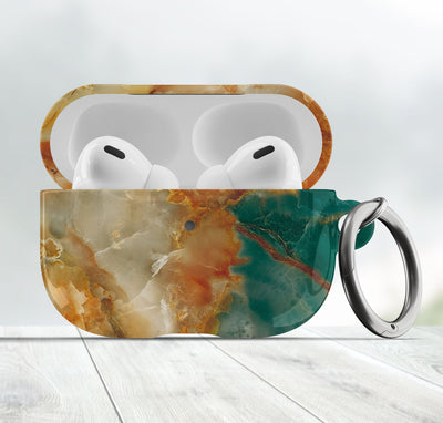 Exquisite Marble Airpod Cover