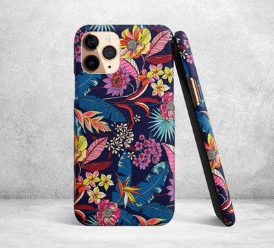 Japanese Spring iPhone Case