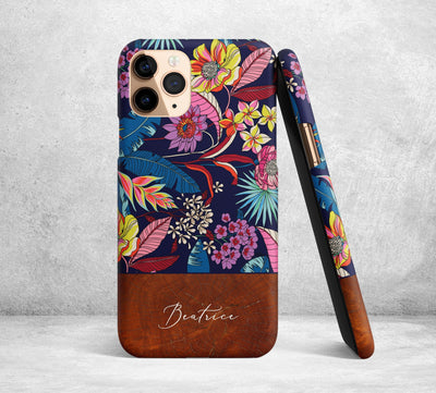 Japanese Custom iPhone Case