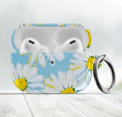 Daisy Flowers Airpods Cover