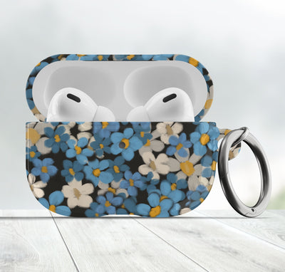 Floral Rain AirPod Cover